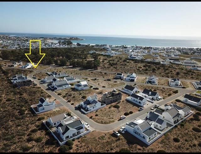 LAND FOR SALE IN BRITANNIA BAY